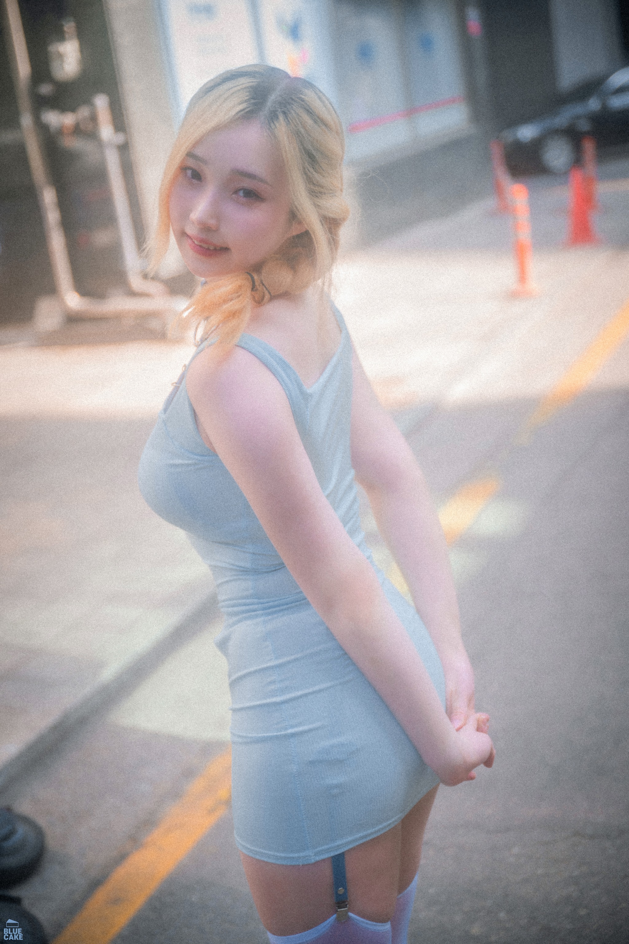 Bambi - NO.108 밤비(斑比) [BLUECAKE]  Purity [102P]-XikXak